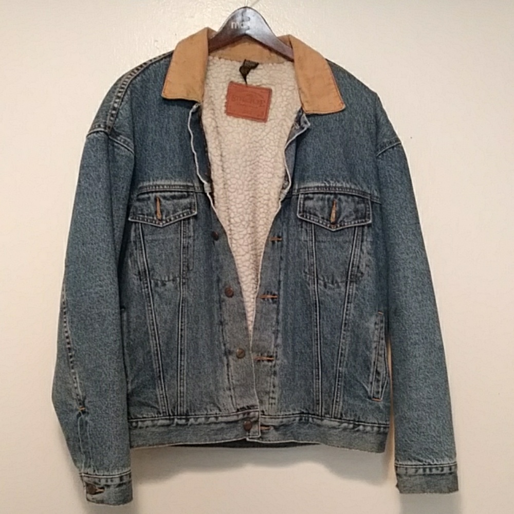 Structure Sherpa Jacket